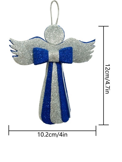 Christmas Gift Decoration Angel Crafts Pendant