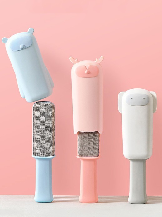 Clothes brush remover dust remover coat remover