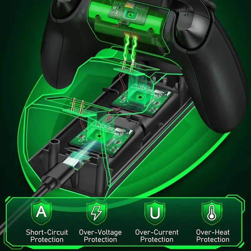 Charging Station For Xbox One Controller