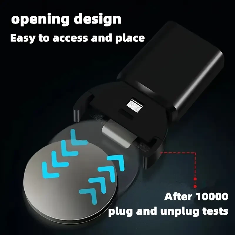 3.6V Button Battery Charger Applicable Rechargeable