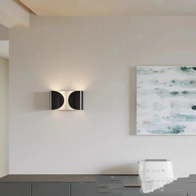 TV Background Bedside Stair Corridor Wall Lamp