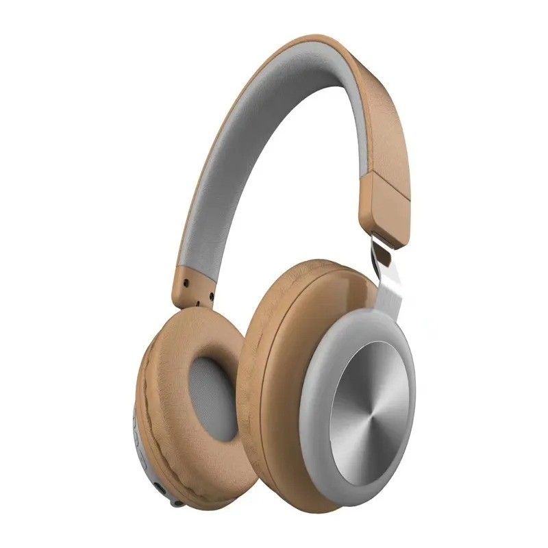 Full Wrap-Around Gaming Headset with Memory Card Support and Radio