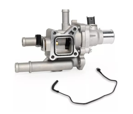 Thermostat Assembly With Matching Water Pipe 25192228