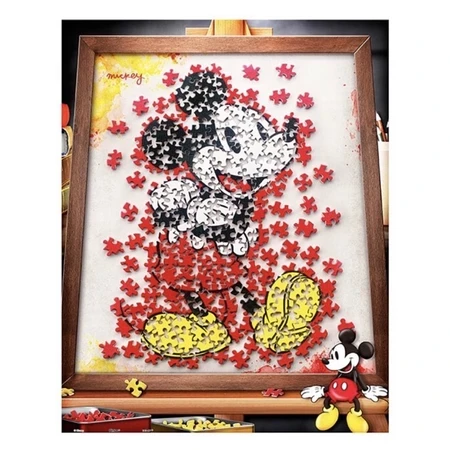 Jigsaw Puzzle Pintoo Disney Puzzle in Puzzle Mickey Mouse Family Mickey Art