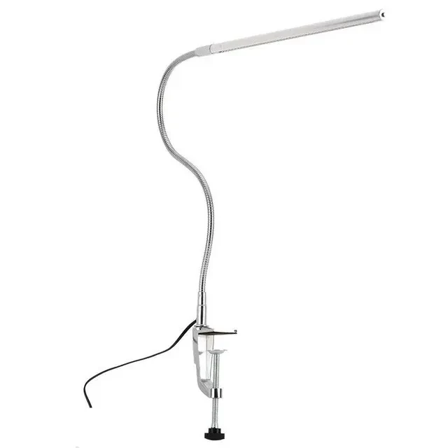 Bedside Reading Work Desk Lamp Clip