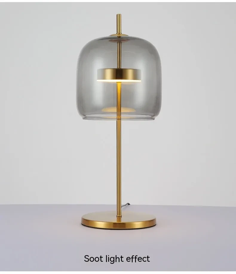 LED Glass Lamp