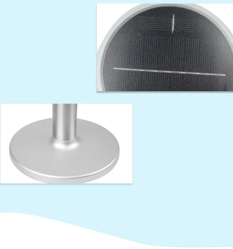 Outdoor Waterproof Solar Desk Lamp