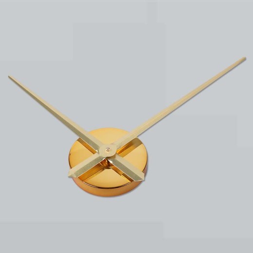 New Clock Parts Accessories DIY Clock Mechanism Parts With Clock Hands Silent Movement Kit For Wall Clock Repair Parts Clockwork