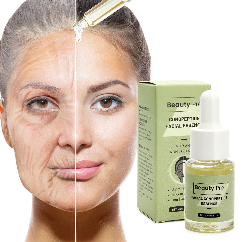 Wrinkles Removal Face Serum - Firming and Lifting Anti-Aging Essence