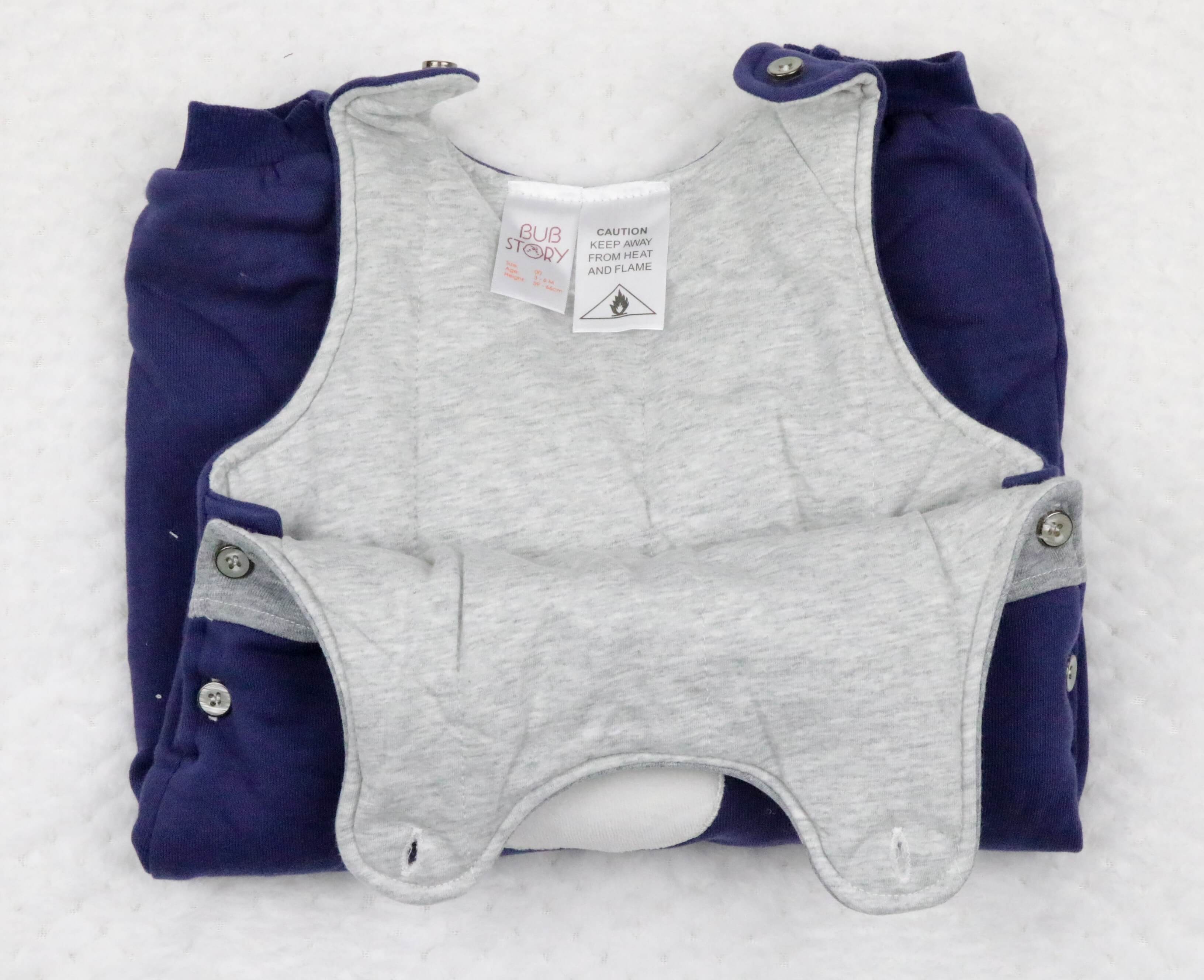 Teddy Winter All-In-One | 6-12m
