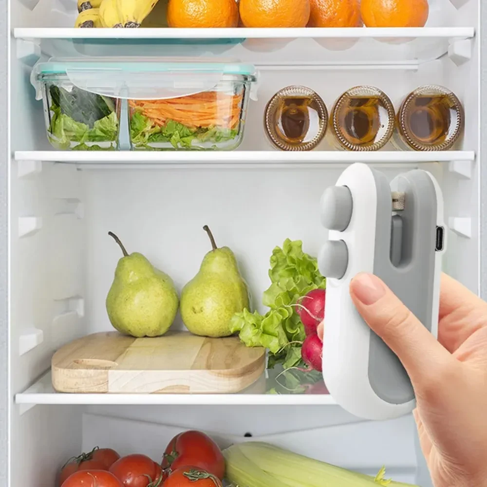 Chip Bag Sea Vacuum Sealing Machine