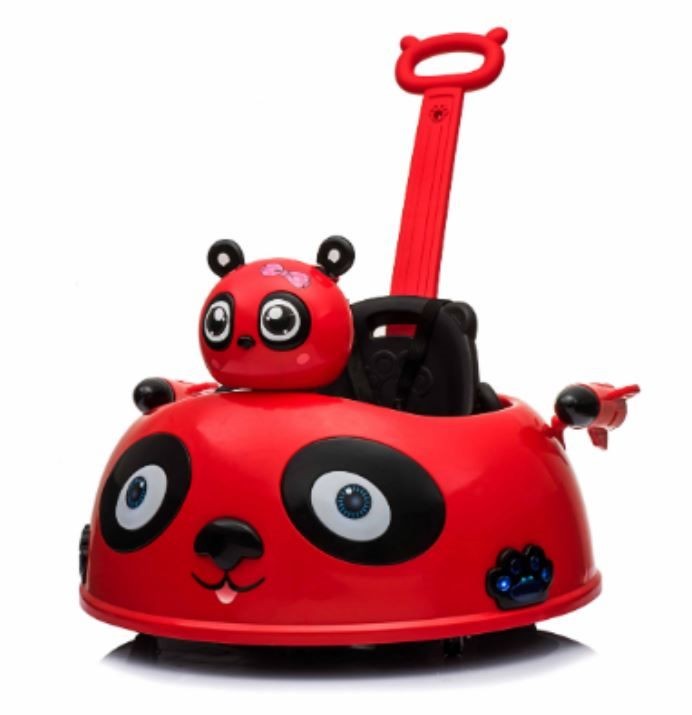 Children Electric Kids Ride-On Toy Car Motorcycle Stroller