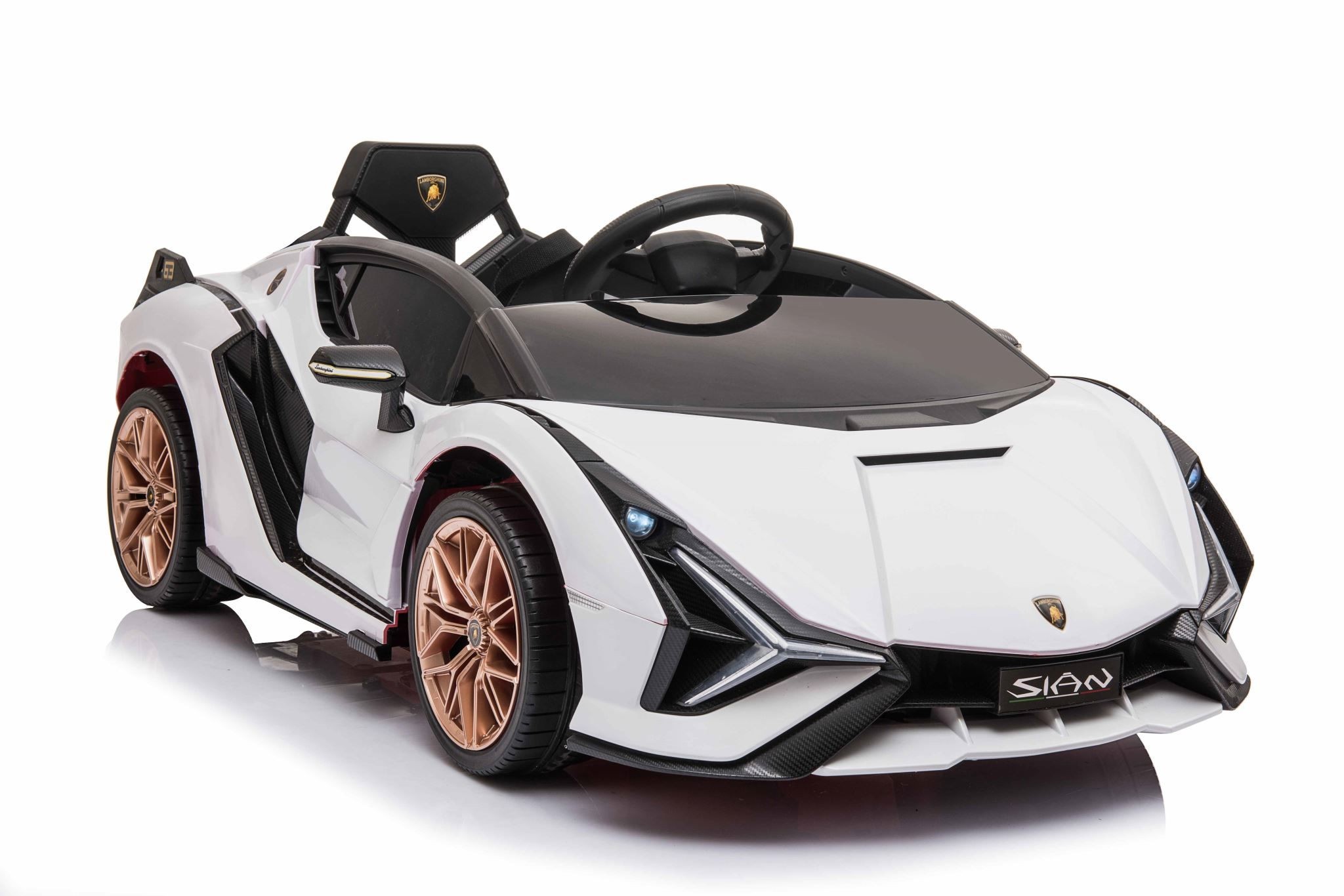 Electric Kids Ride-On Toy Car Lamborghini