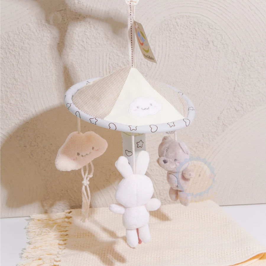 MAMIBEBY CLIP | Baby Stroller Toy Baby Box Baby Rattle Teether Baby