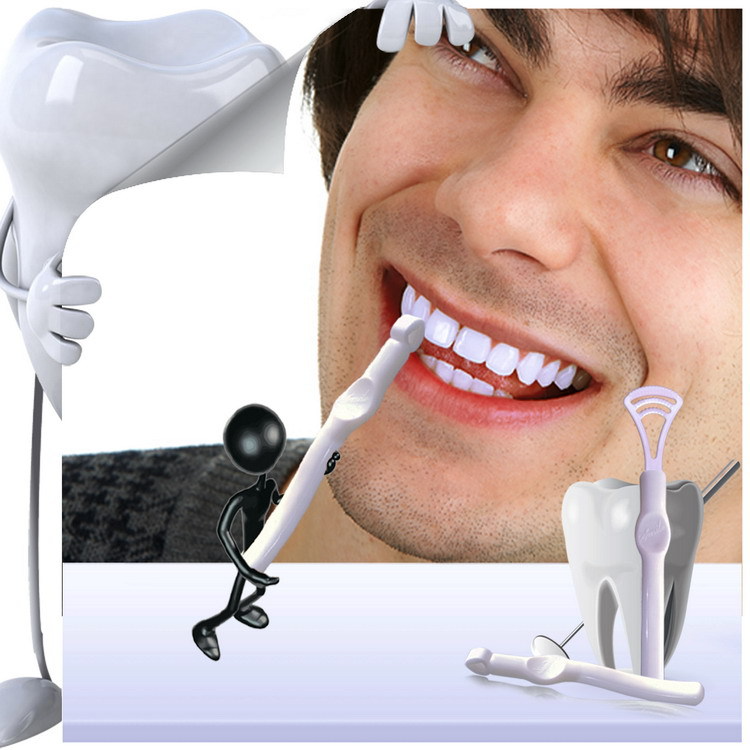 Toothbrush Cleaning Tartar Cleaning Coffee Stains