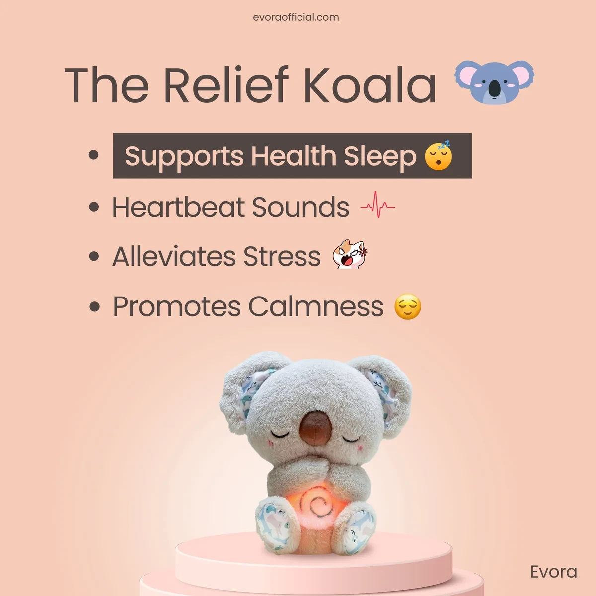 The Relief Koala