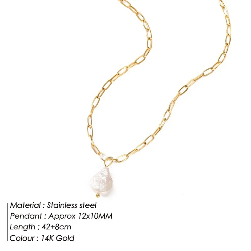 Angelica Freshwater Pearl Necklace