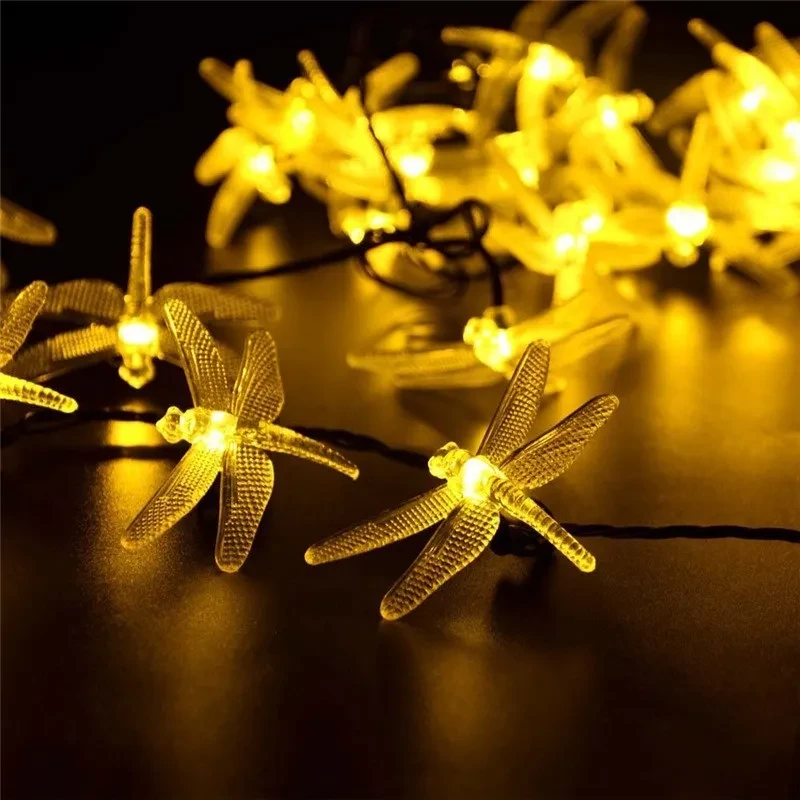 Outdoor Solar Led String Light 5M 20 Led