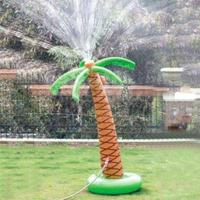 Y4UD Inflatable Tree - Kids Birthday Party Beach Decor