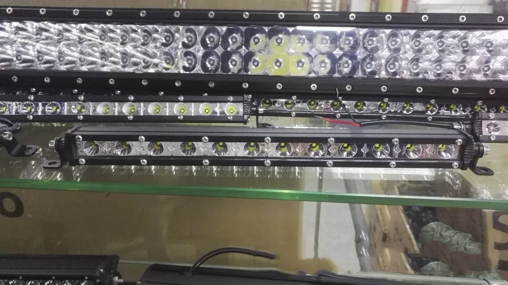 Led Strip Working Lamp Search Auxiliary Lamp