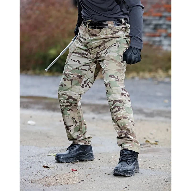Tactical Waterproof Pants- For Male or Female
