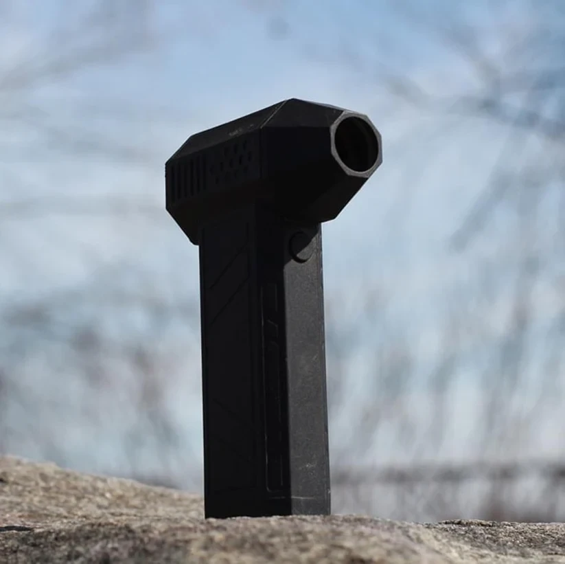 The Air Blaster 2.0 Hydrane