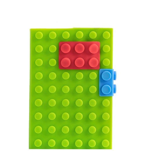 Silicone Creative Diary