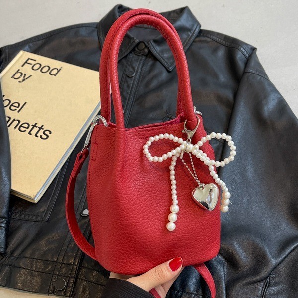 Handbag Women's 2 Tote Bag Cross Body Bucket Bag