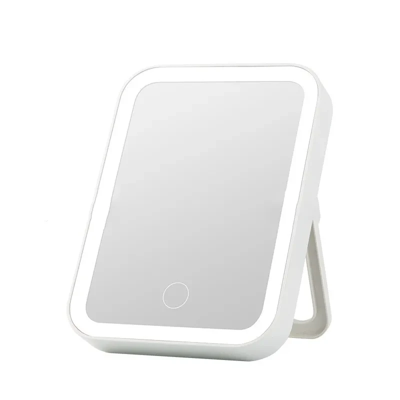 LED Makeup Mirror with Light - Illuminated Vanity Mirror for Perfect Makeup Application