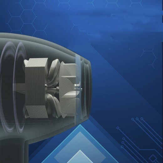 High-speed Hair Dryer High-power Hair Salon