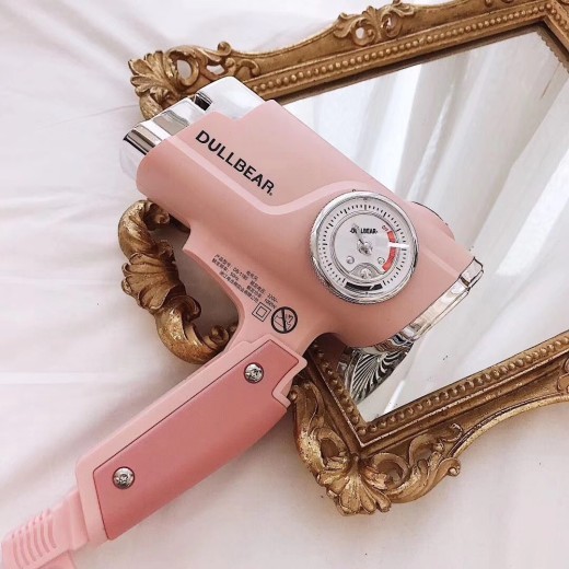 Negative Ion Hair Dryer New Fashion Household Mini Portable Blower