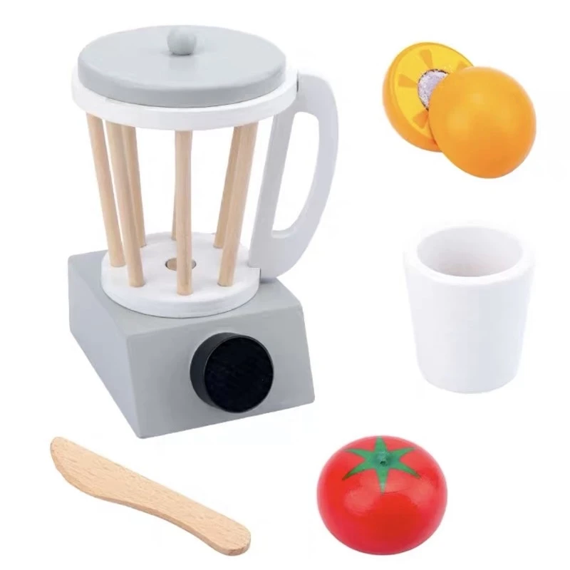 Wooden Kitchen Toys - Toys - Pretend Toys