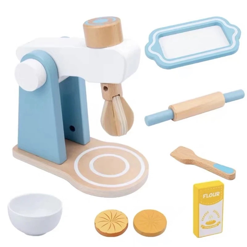 Wooden Kitchen Toys - Toys - Pretend Toys