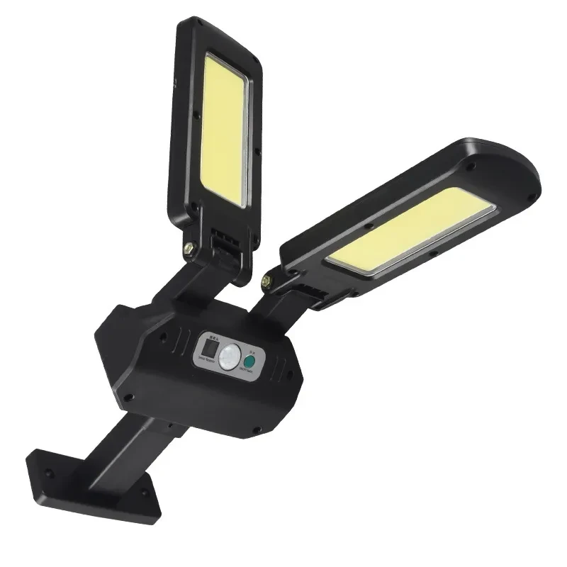 Induction Solar Lamp Waterproof LED Street Lamp