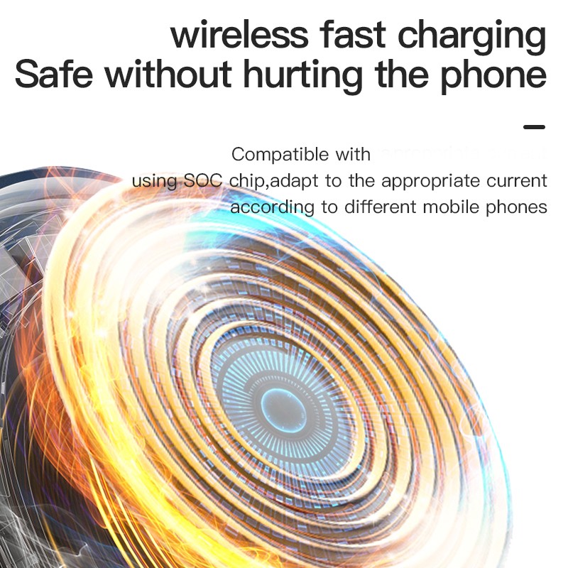 100W Magnetic Wireless Car Charger Air Vent Mount - Fast Charging Phone Holder for iPhone 12, 13, 14, 14 Pro Max/Mini