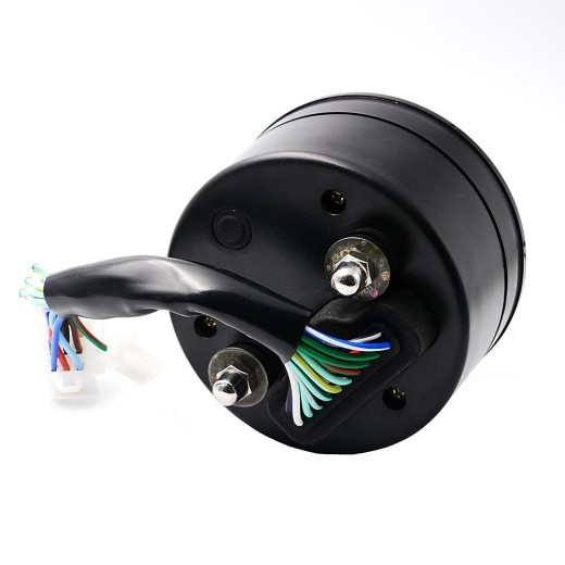 About High Beam Gear Display And Warning Function Motorcycle Modification Instrument Speed Tachometer