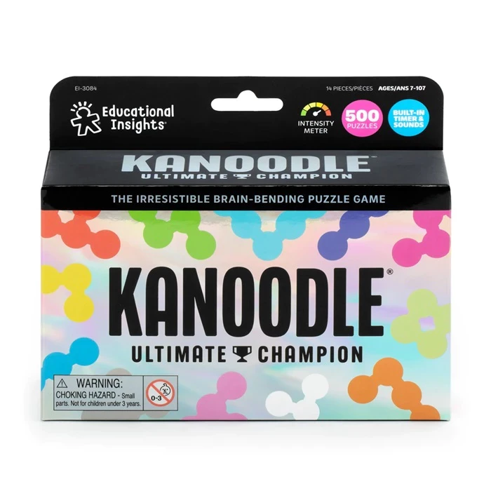Educational Insights Kanoodle Ultimate Champion