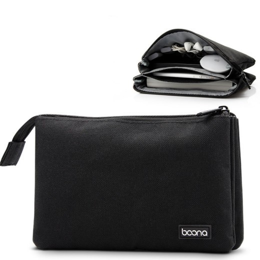 Storage Bag Data Cable Power Bank Mobile Hard Drive Accessories Finishing