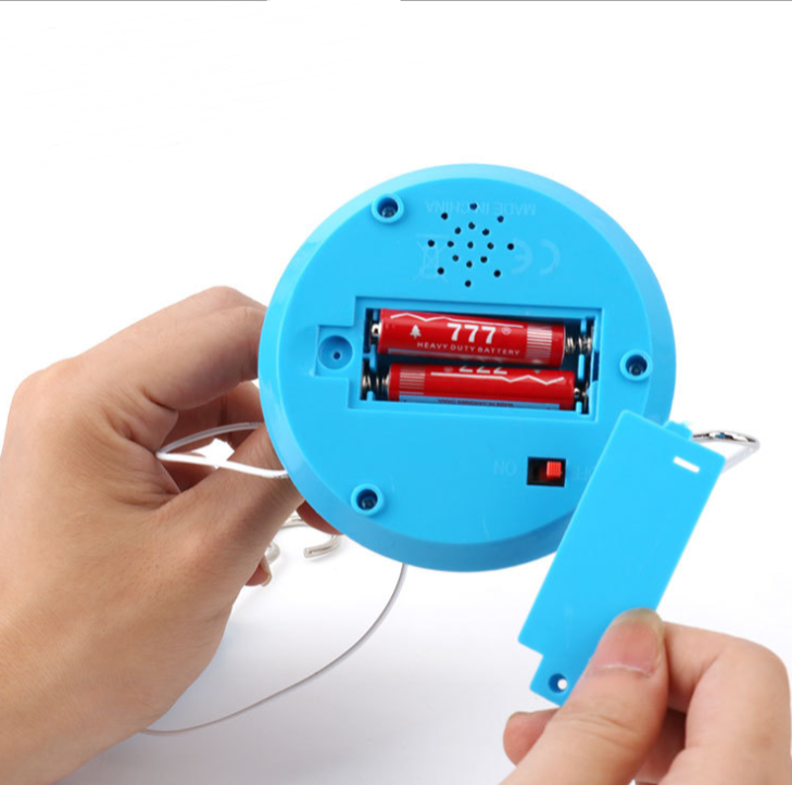 Electronic maze electric touch puzzle toy