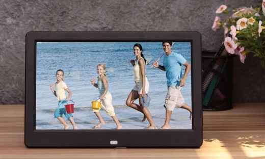 Creative Home HD LED Digital Photo Frame