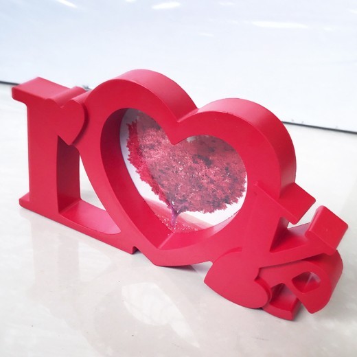 Photo Studio Creative Simple Love Combination Photo Frame