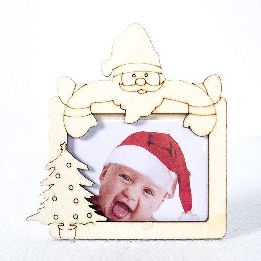 Christmas Photo Frame for children
