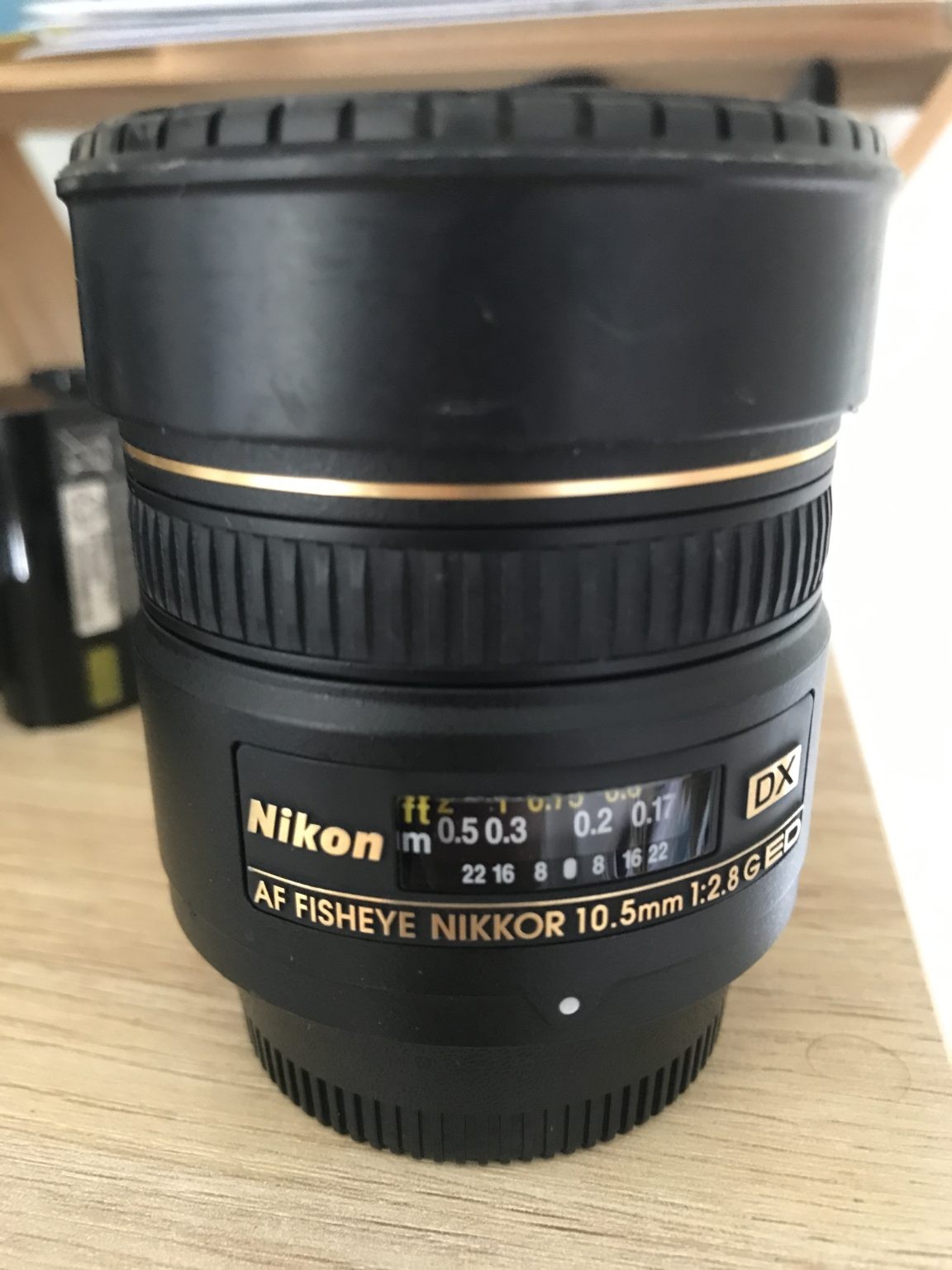 NIKON D7000 Digital Camera 16.2MP + Battery Grip + Nikon DX Lenses + Remote