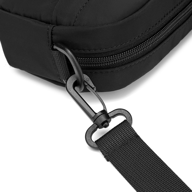 Shoulder Bag Men's Casual Messenger Bag Shoulder Bag Ins Tide Brand Bag Student Bag Street Mini Japanese Bag