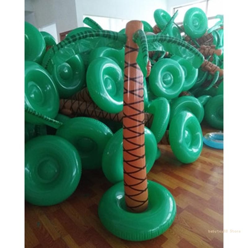 Y4UD Inflatable Tree - Kids Birthday Party Beach Decor