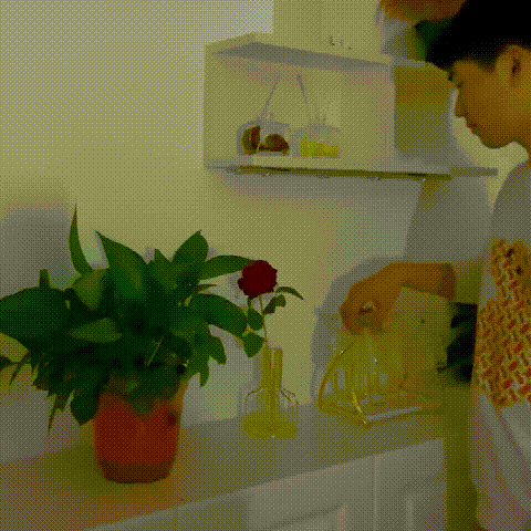 Ultra-Bright LED Motion-Activated Cabinet Illuminator