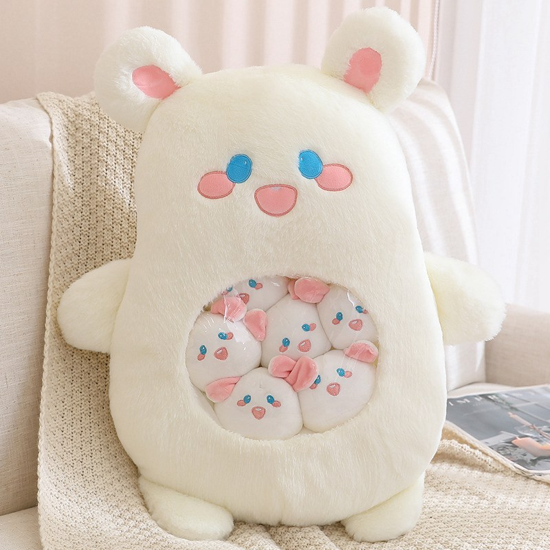 Children's Cute Plush Toy Doll Birthday Gift