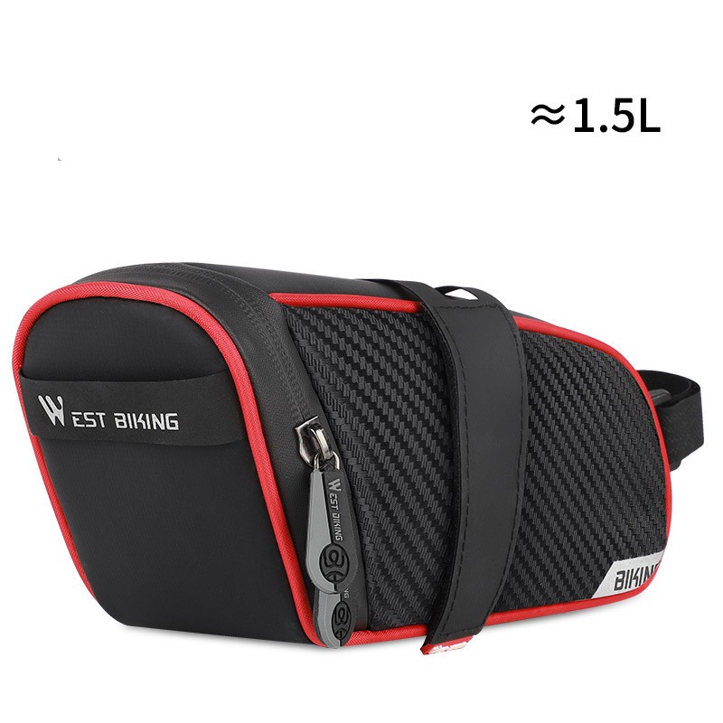 Bicycle Tail Bag Saddle Bag