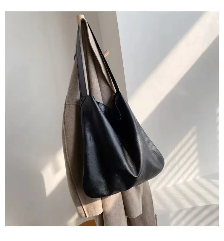 Bag College Student Tote Shoulder Bag