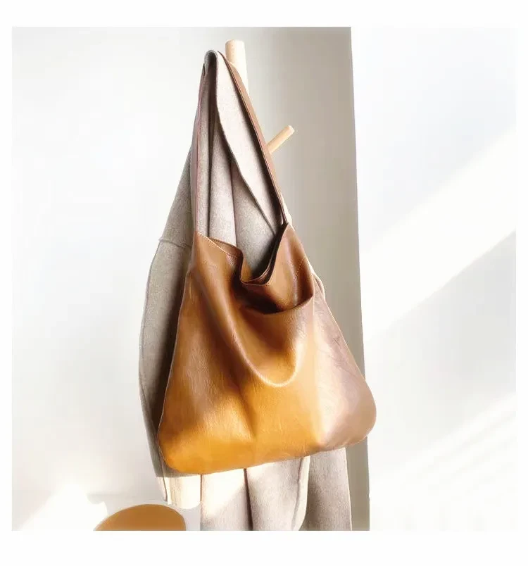 Bag College Student Tote Shoulder Bag